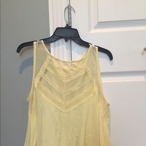 Free People tank